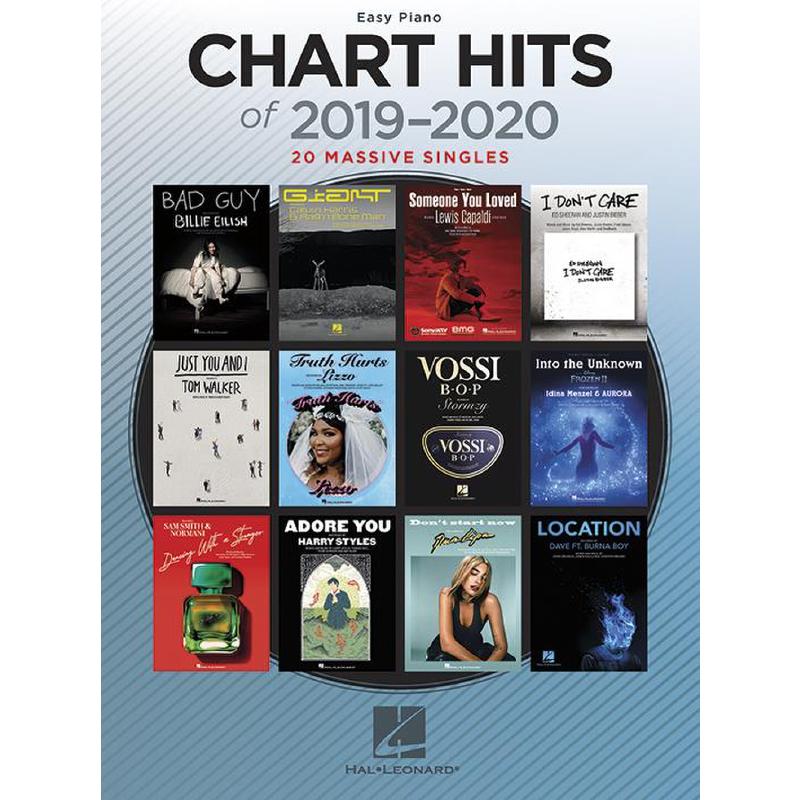 Titelbild für HL 334723 - Chart Hits of 2019-2020