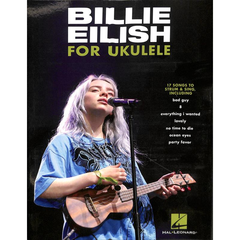 Titelbild für HL 345575 - For Ukulele