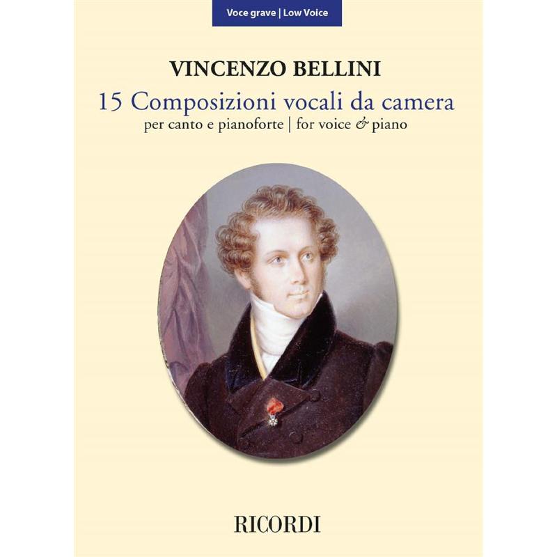 Titelbild für NR 142025 - 15 composizioni
