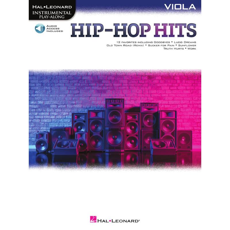 Titelbild für HL 328217 - Hip hop hits