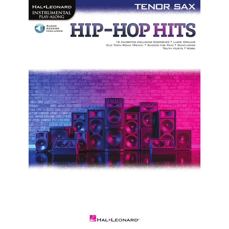 Titelbild für HL 328211 - Hip hop hits