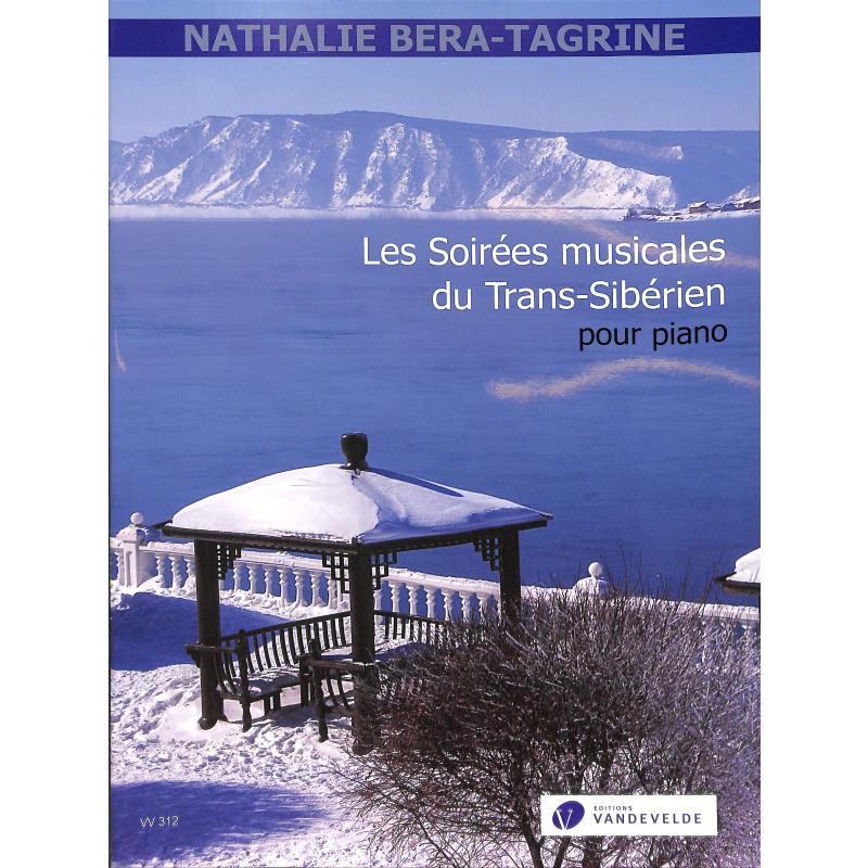 Titelbild für VV 312 - Les soirees musicales du Trans Siberien