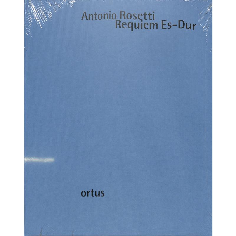 Titelbild für ORTUS 272 - Requiem Es-Dur