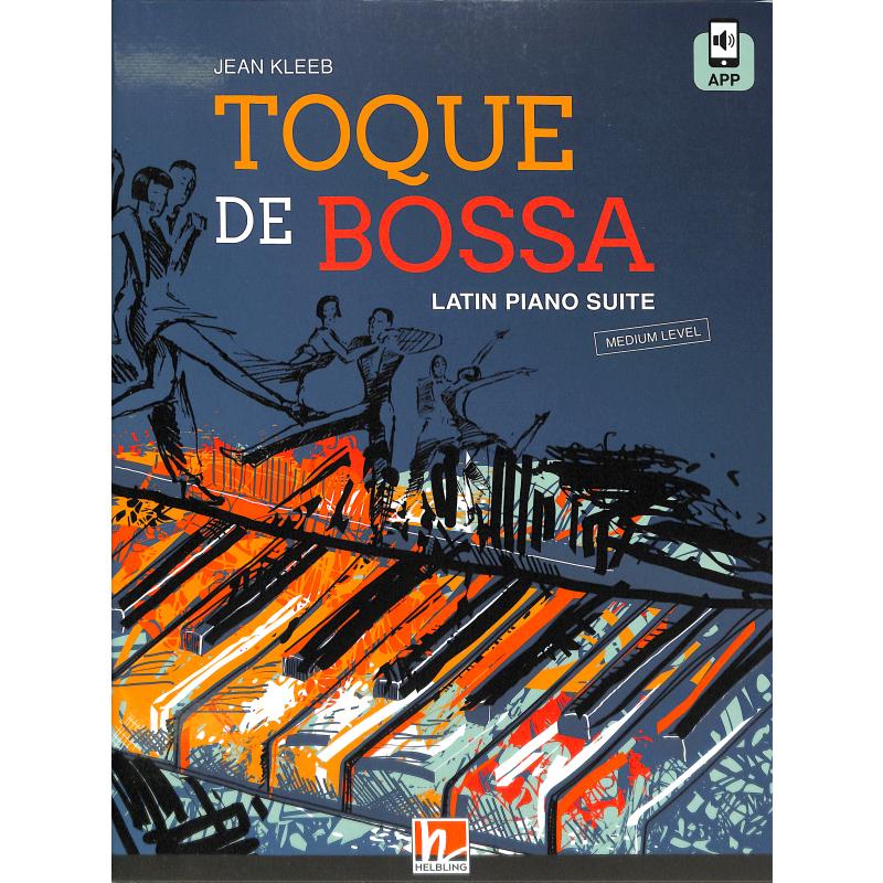 Titelbild für 978-3-99069-280-6 - Toque de bossa