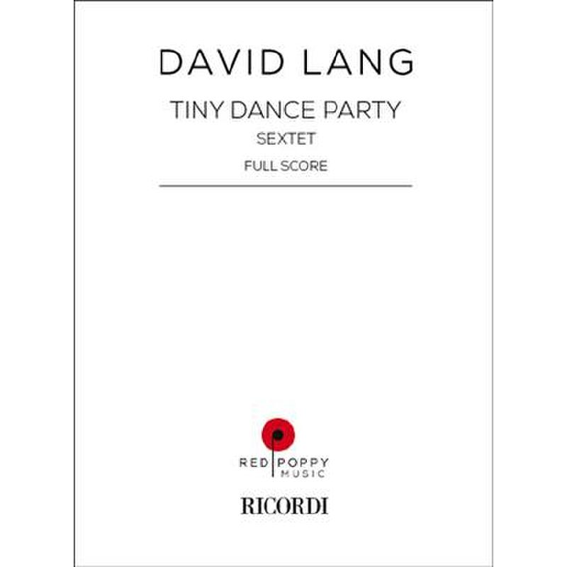 Titelbild für RNY 1166 - Tiny dance party