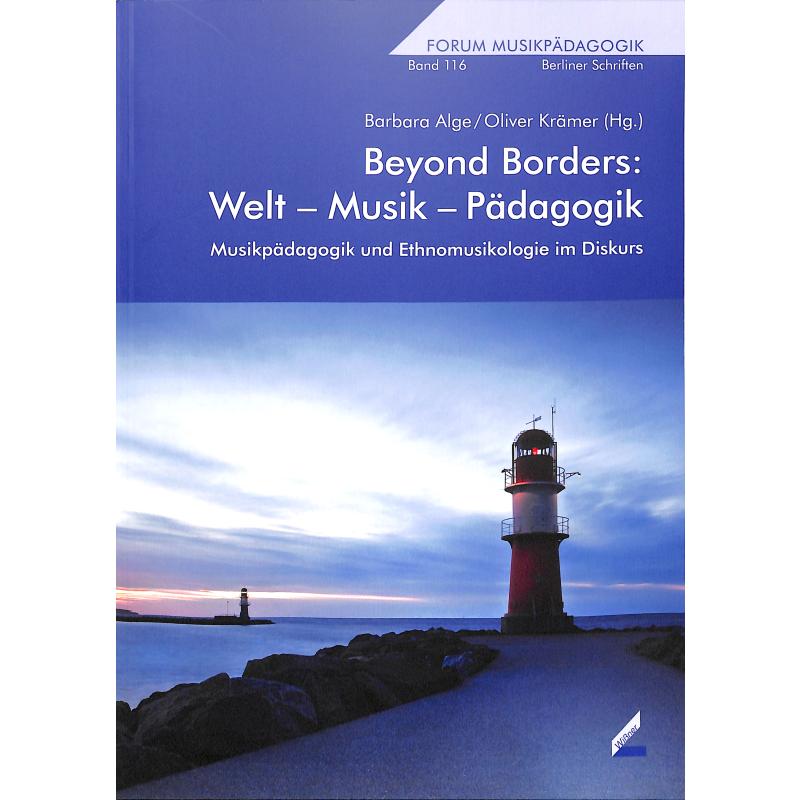 Titelbild für 978-3-89639-884-0 - Beyond Borders - Welt Musik Pädagogik