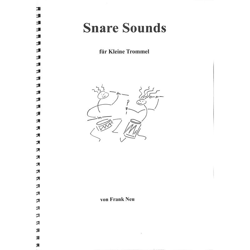 Titelbild für BRANDT 5366 - Snare sounds