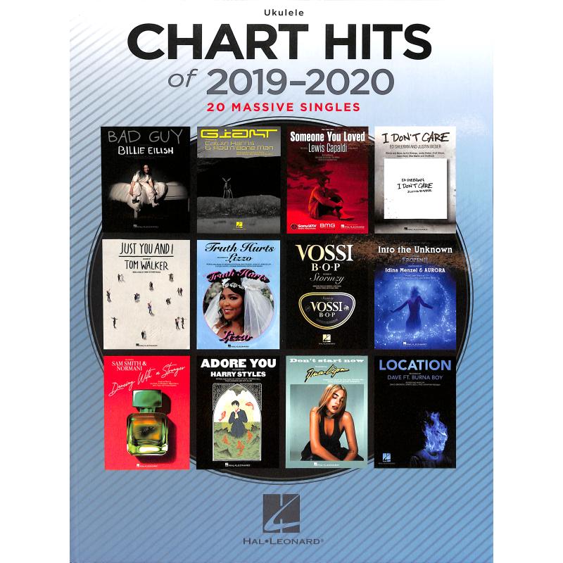 Titelbild für HL 334725 - Chart Hits of 2019-2020