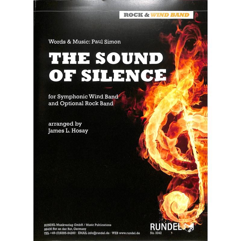 Titelbild für RUNDEL 3342 - The sound of silence