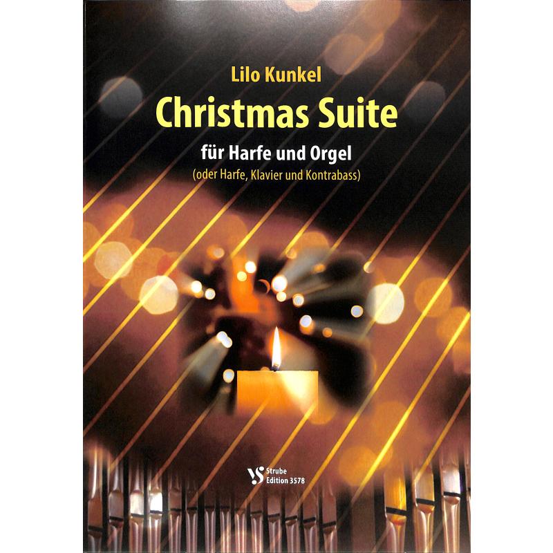 Titelbild für VS 3578 - Christmas Suite