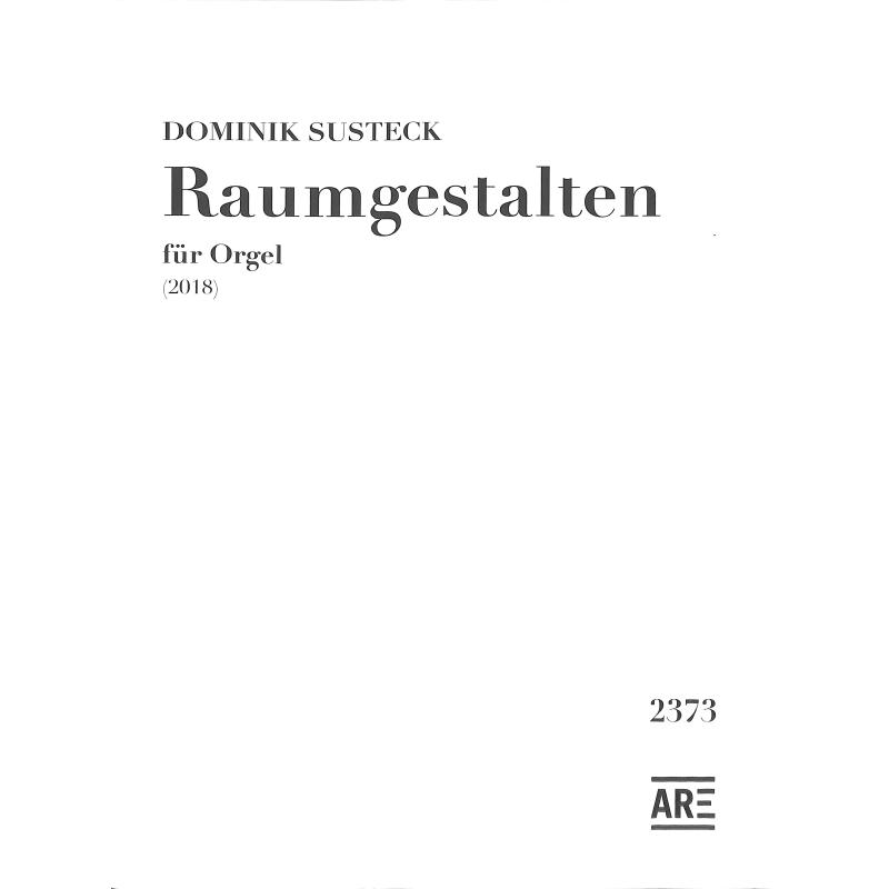 Titelbild für ARE 2373 - Raumgestalten