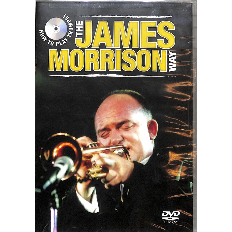 Titelbild für ALF 32744 - The James Morrison way | How to play the trumpet