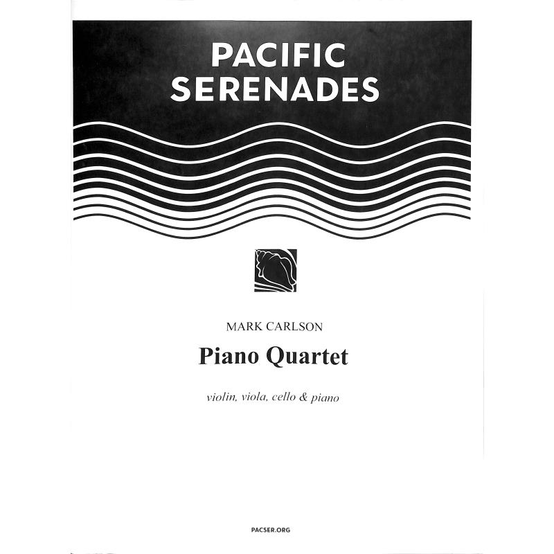 Titelbild für SUBITO 2706130 - Piano quartet