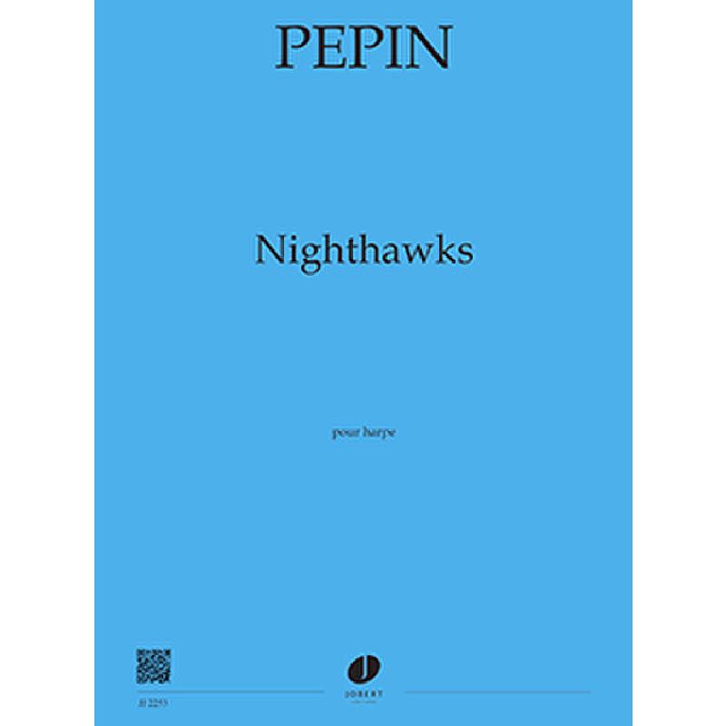 Titelbild für JOBERT 2253 - Nighthawks