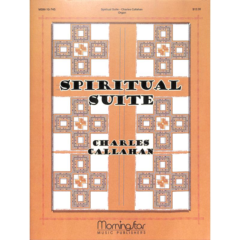 Titelbild für MSM 10-745 - Spiritual Suite