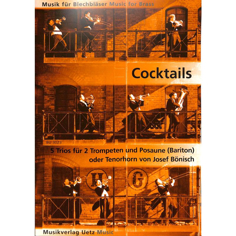 Titelbild für UETZ 3023 - Cocktails | 5 Trios