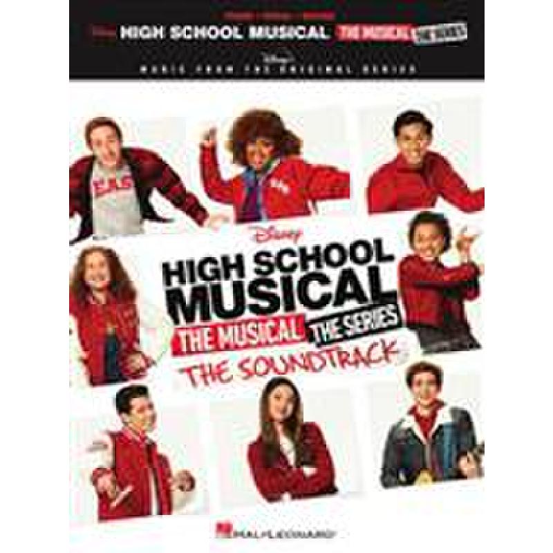 Titelbild für HL 345571 - High school Musical - the series