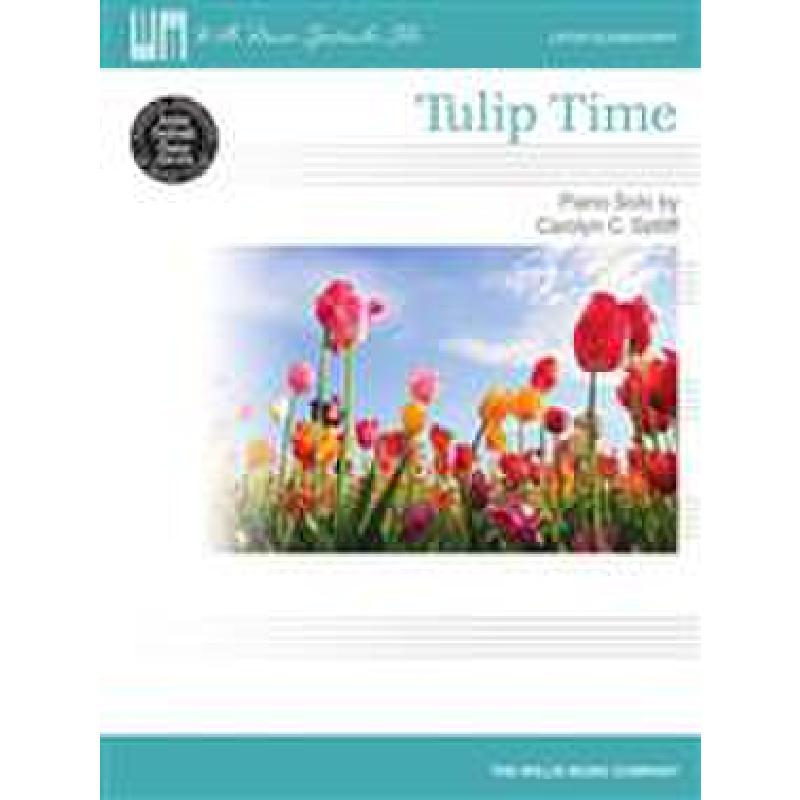 Titelbild für HL 345993 - Tulip time