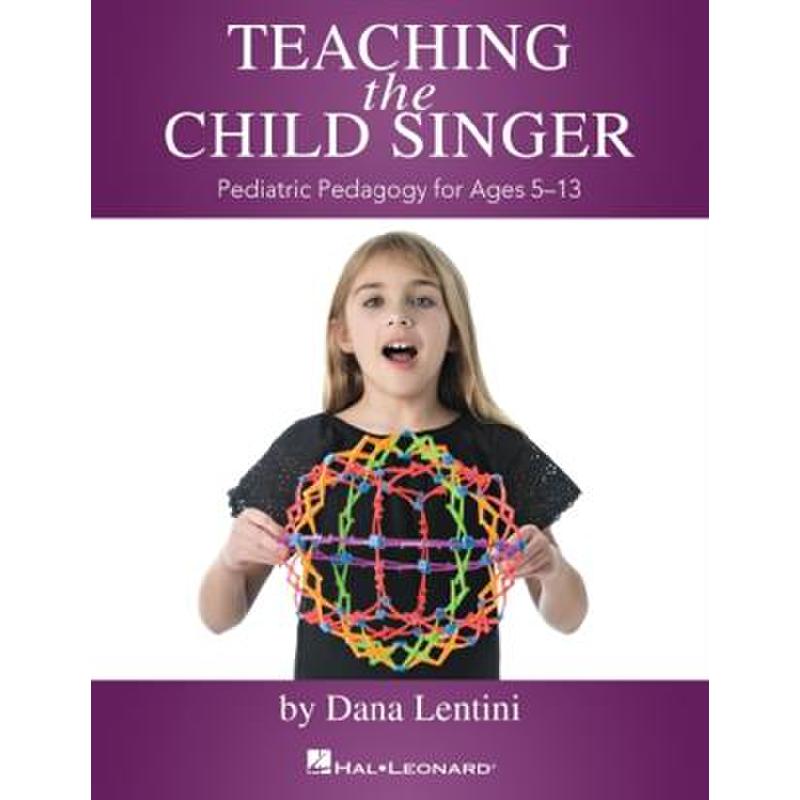 Titelbild für HL 286956 - Teaching the child singer