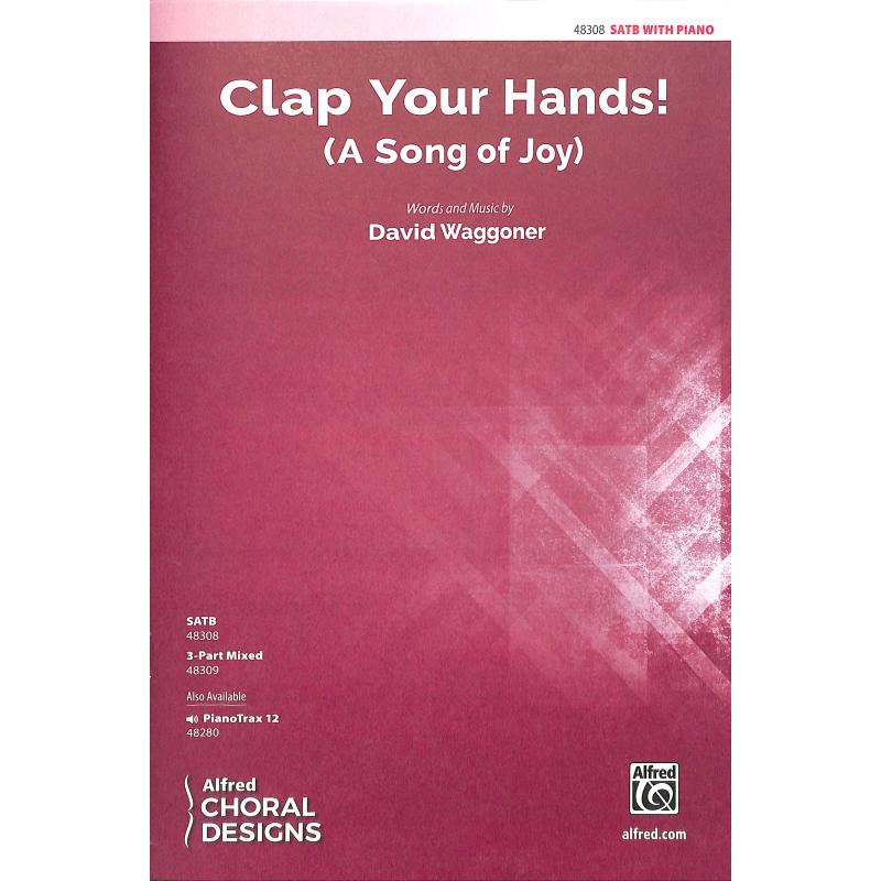 Titelbild für ALF 48308 - Clap your hands