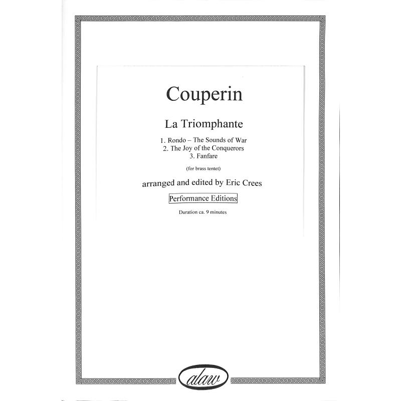 Titelbild für UETZ -TRI - La Triomphante