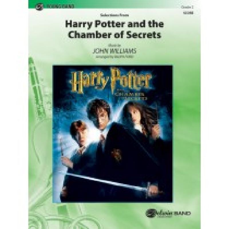 Titelbild für FOM 03003C - Harry Potter and the chamber of secrets