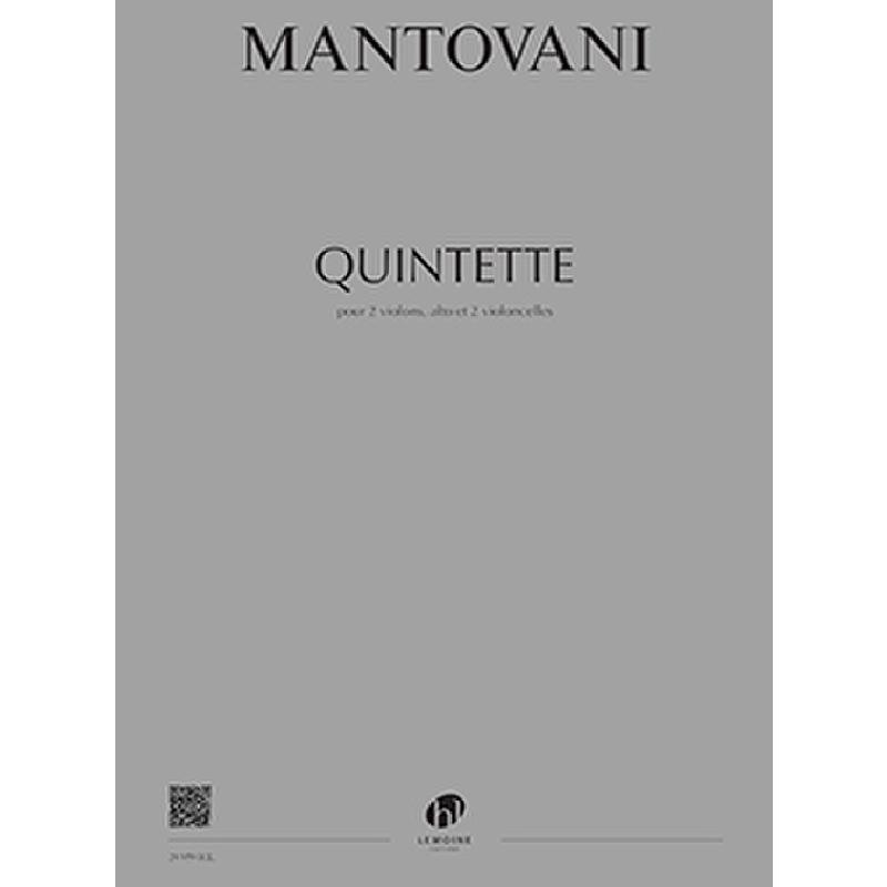 Titelbild für LEMOINE 28959 - Quintette