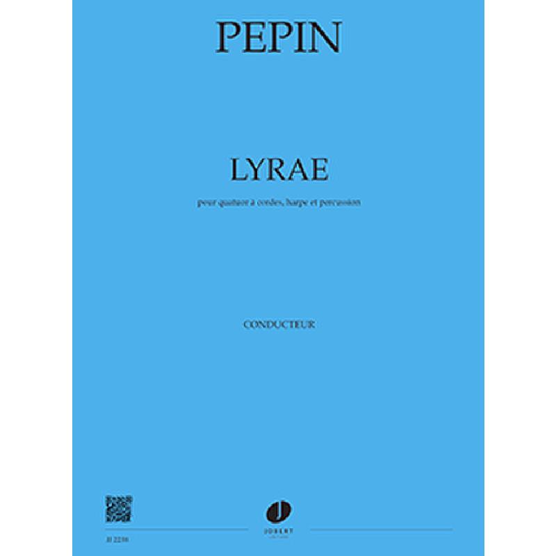 Titelbild für JOBERT 2238 - Lyrae