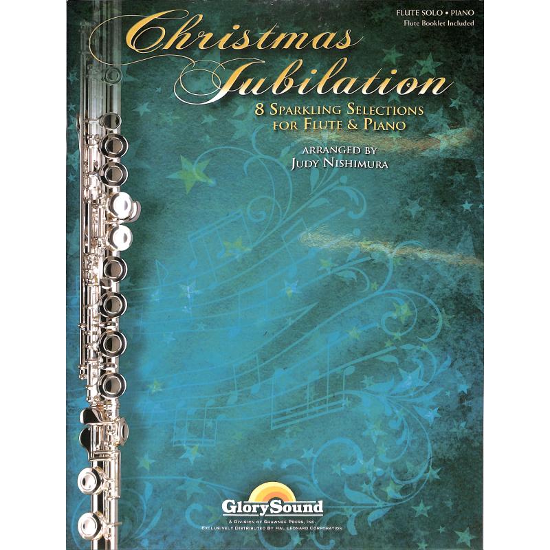 Titelbild für HL 35028562 - Christmas jubilation