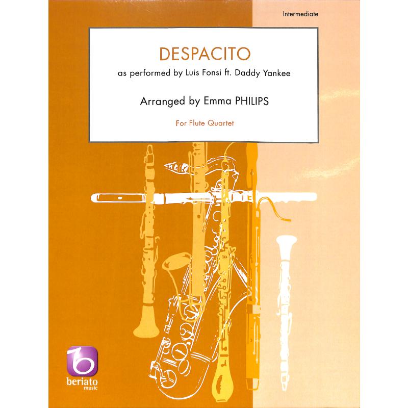 Titelbild für HASKE -BMP120010710 - Despacito