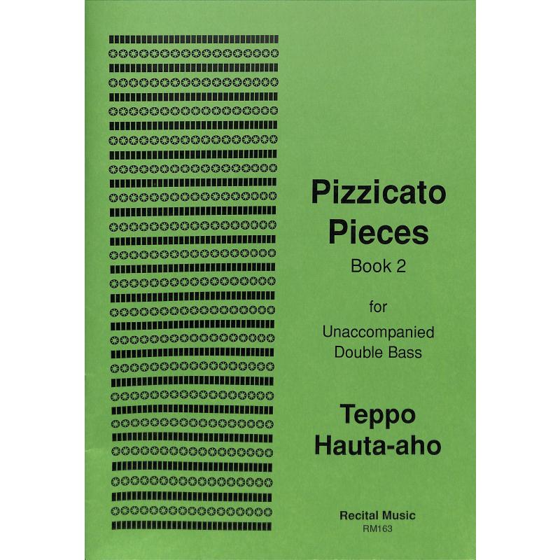 Titelbild für RECITAL 163 - Pizzicato pieces 2