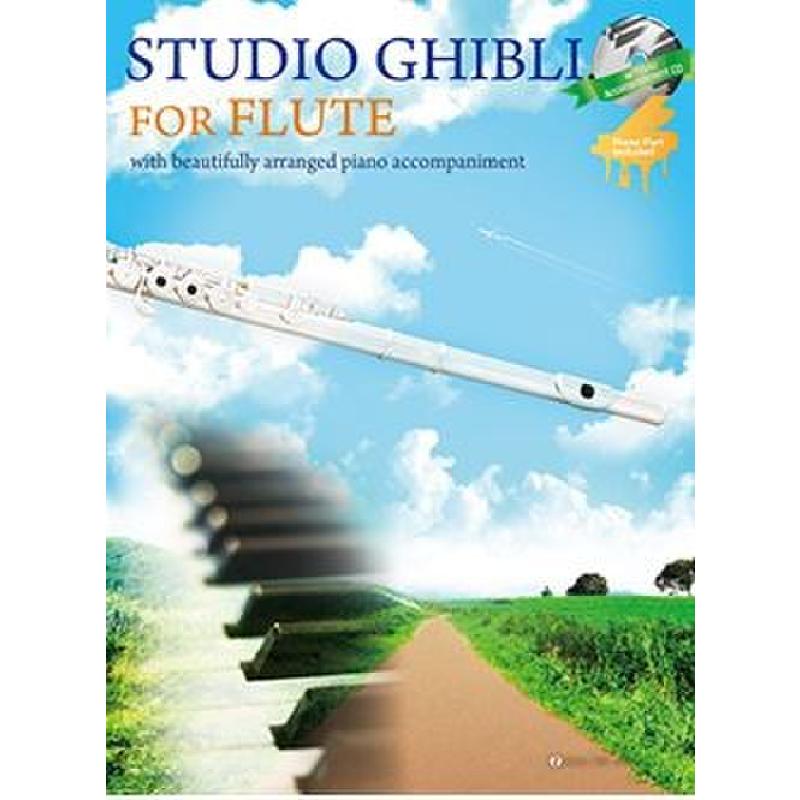 Titelbild für ZENON 548596 - Studio ghibli