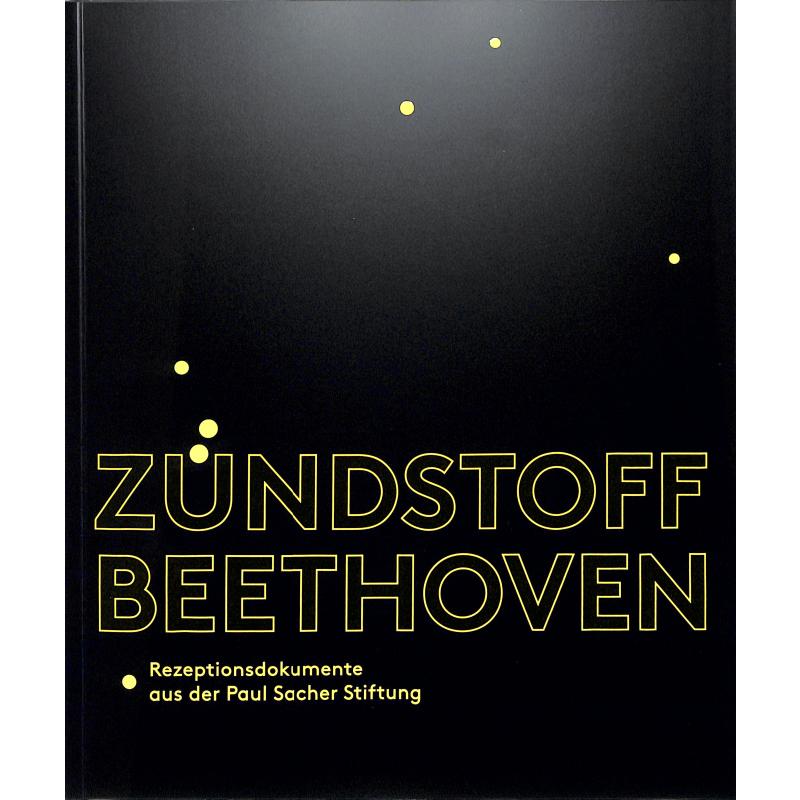 Titelbild für PSB 1022 - Zündstoff Beethoven
