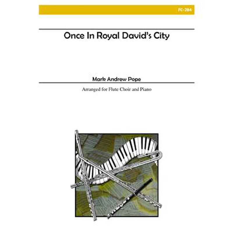 Titelbild für ALRY -FC284 - Once in royal Davids city