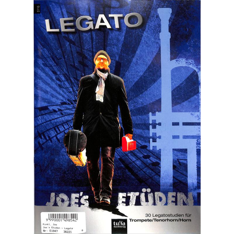 Titelbild für KOEBL -E1947 - Joe's Etüden 1