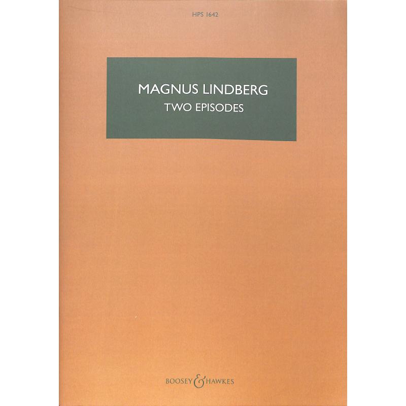 Titelbild für BH 13607 - 2 Episodes
