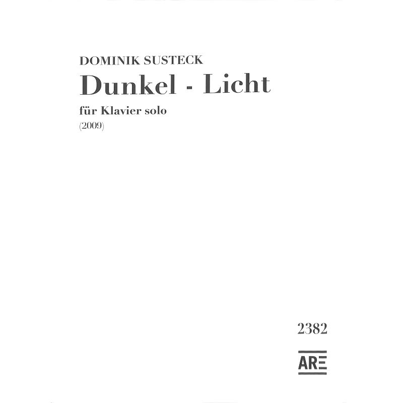 Titelbild für ARE 2382 - Dunkel Licht
