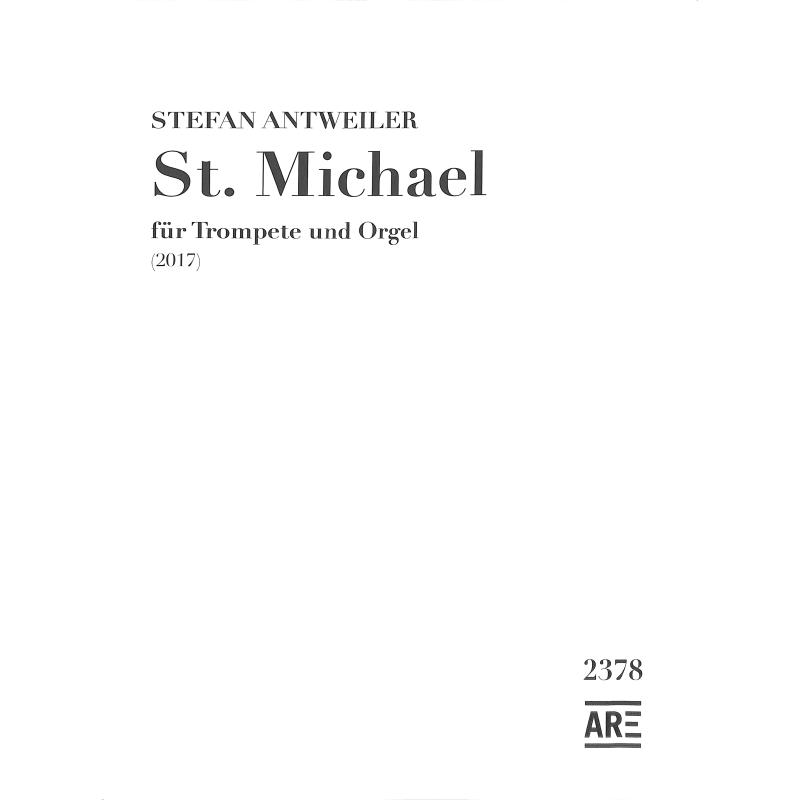 Titelbild für ARE 2378 - St Michael am Meer