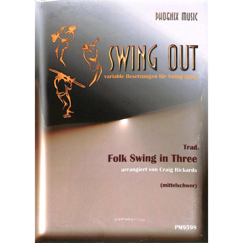 Titelbild für PHOENIX -PM9598 - Folk swing in three