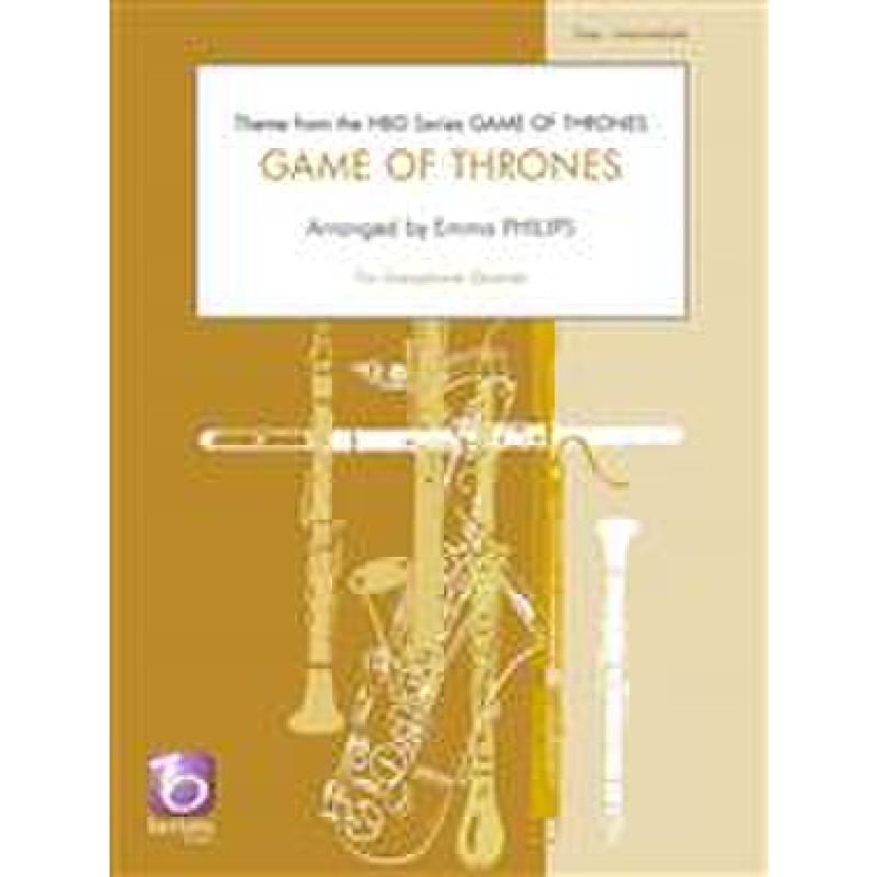Titelbild für HASKE -BMI19010694 - Game of thrones
