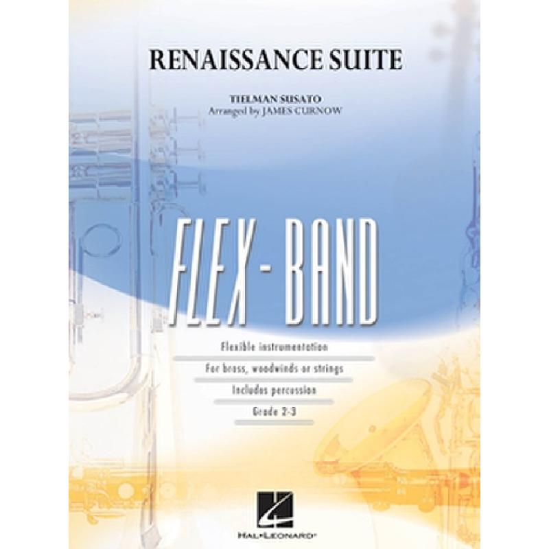 Titelbild für HL 4004773 - Renaissance Suite