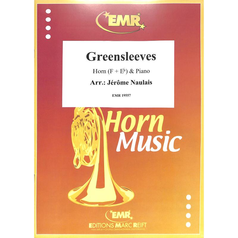 Titelbild für EMR 19557 - Greensleeves