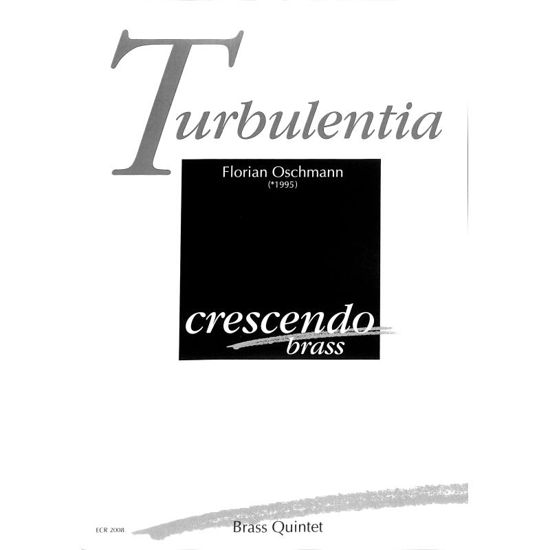 Titelbild für CRESCENDO -ECR2008 - Turbulentia