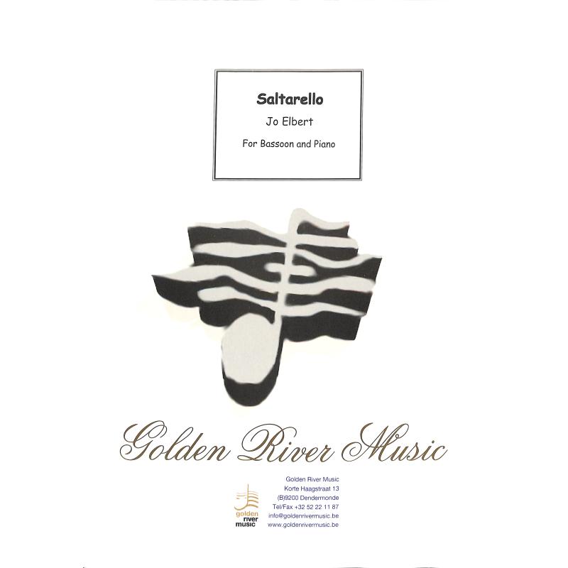 Titelbild für GOLDEN 0004004 - Saltarello