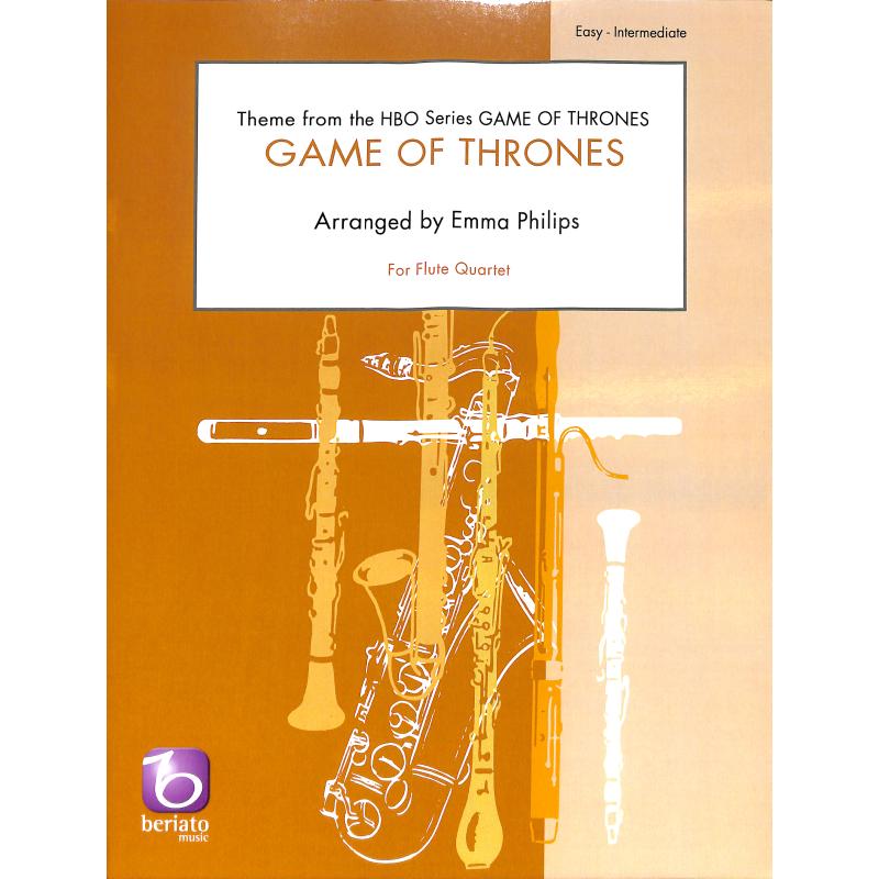 Titelbild für HASKE -BMI19010692 - Game of thrones