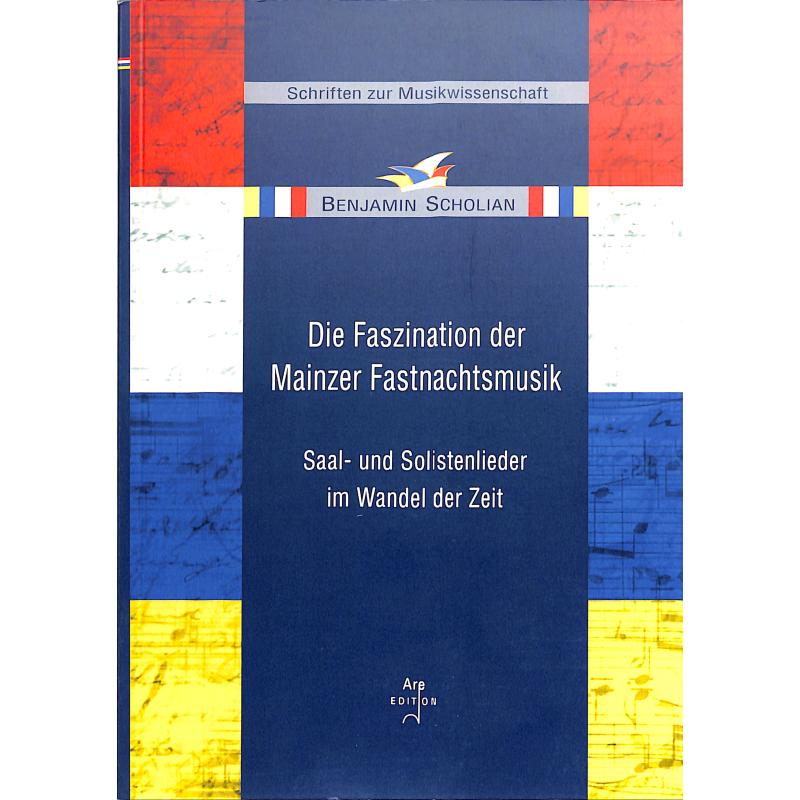 Titelbild für ARE 2263 - Die Faszination der Mainzer Fastnachtsmusik | Saal und Solistenlieder im Wandel der Zeit