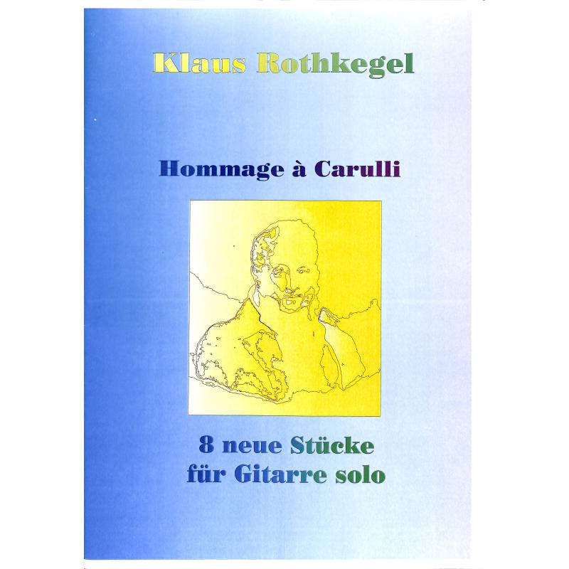 Titelbild für BM 2053 - Hommage a Carulli