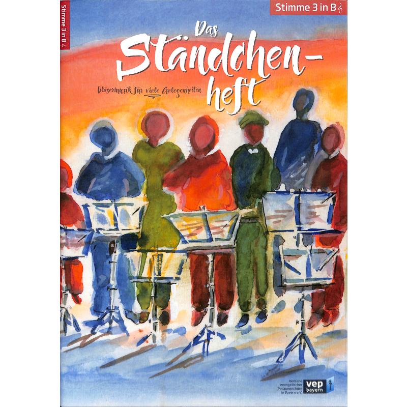 Titelbild für VERBA 2263 - Das Ständchenheft