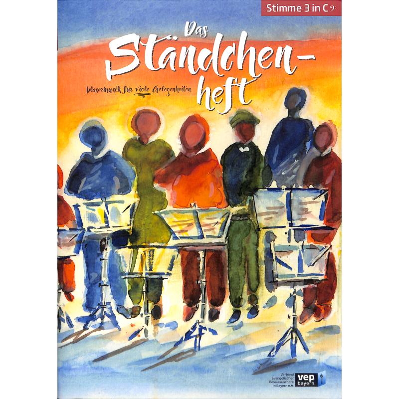 Titelbild für VERBA 2264 - Das Ständchenheft