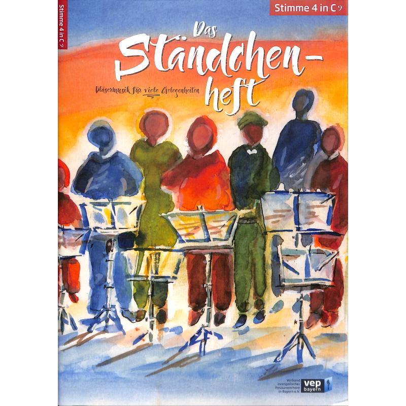 Titelbild für VERBA 2265 - Das Ständchenheft